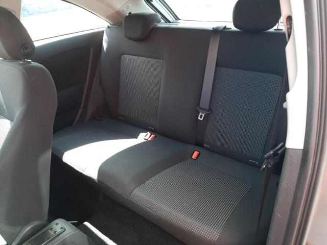 2011 VAUXHALL CORSA EXCI