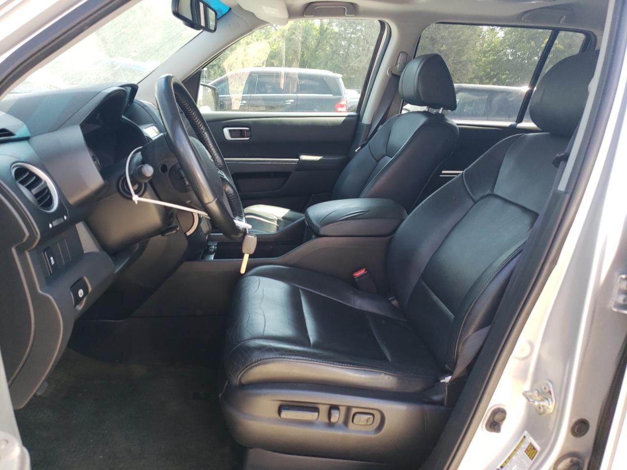 2014 Honda Pilot Exl VIN: 5FNYF3H5XEB014791 Lot: 64097925