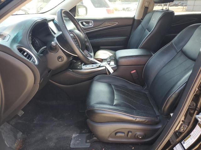  INFINITI QX60 2014 Black