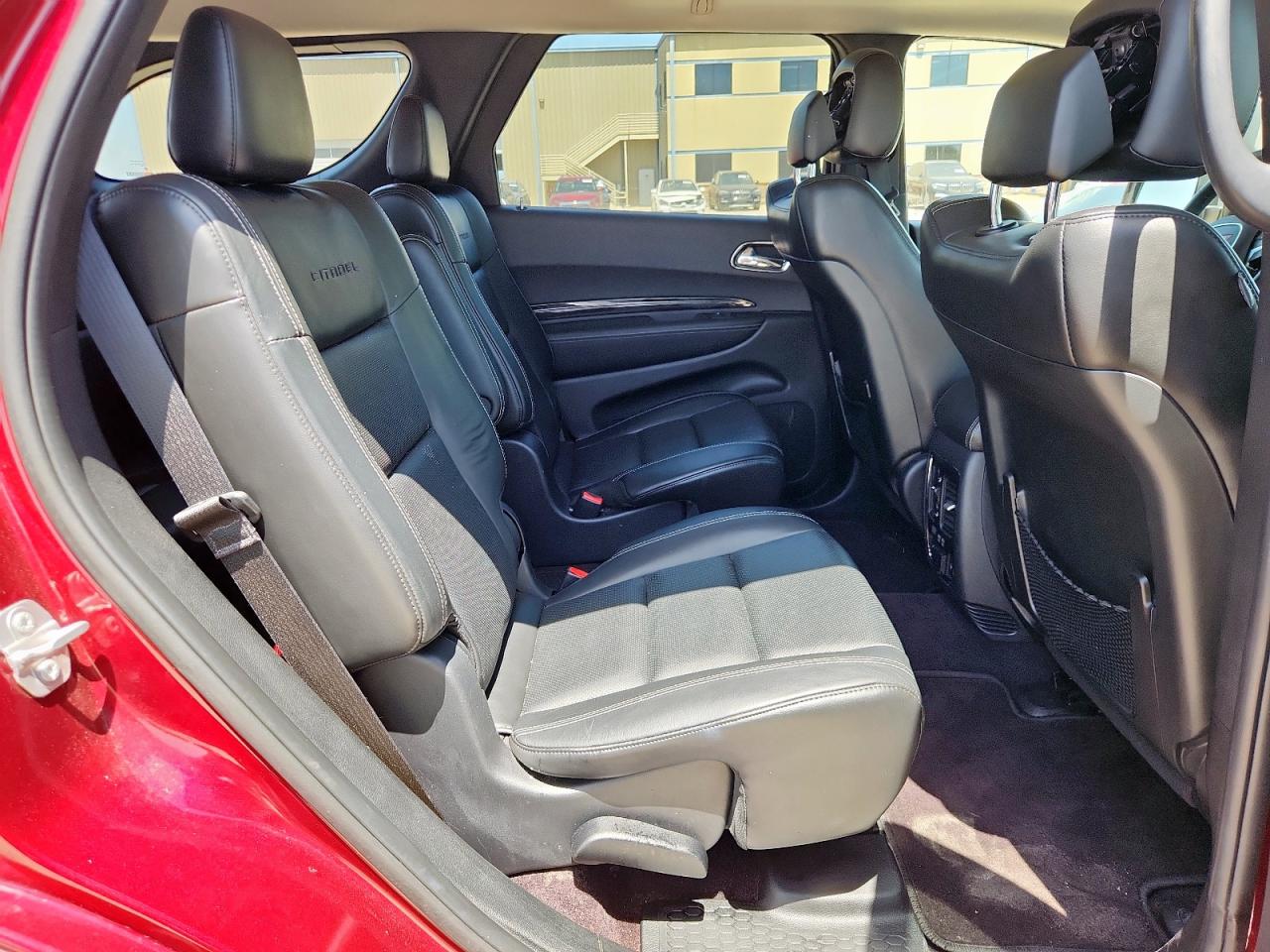 2017 Dodge Durango Citadel VIN: 1C4RDHEG5HC677183 Lot: 65020935