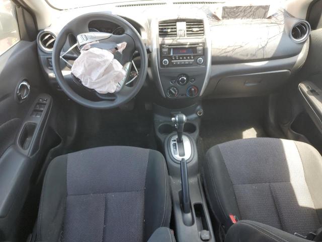  NISSAN VERSA 2018 Black