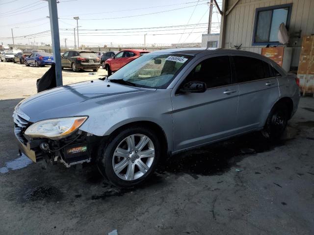  CHRYSLER 200 2013 Srebrny