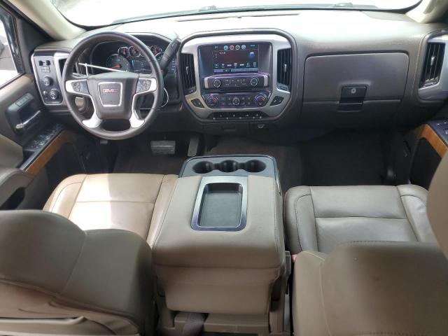 Пикапы GMC SIERRA 2017 Белы