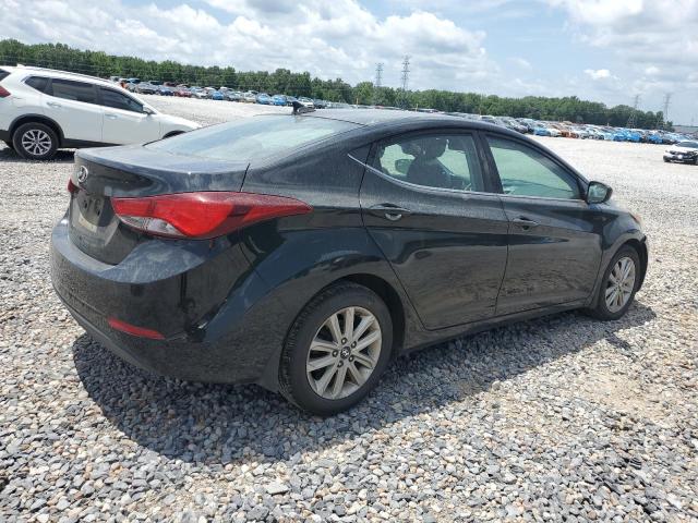  HYUNDAI ELANTRA 2015 Czarny