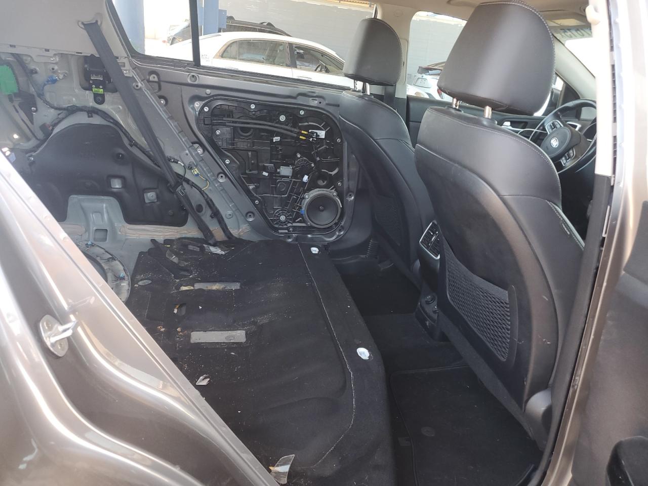2019 Kia Sportage Ex VIN: KNDPN3AC3K7542214 Lot: 64037615