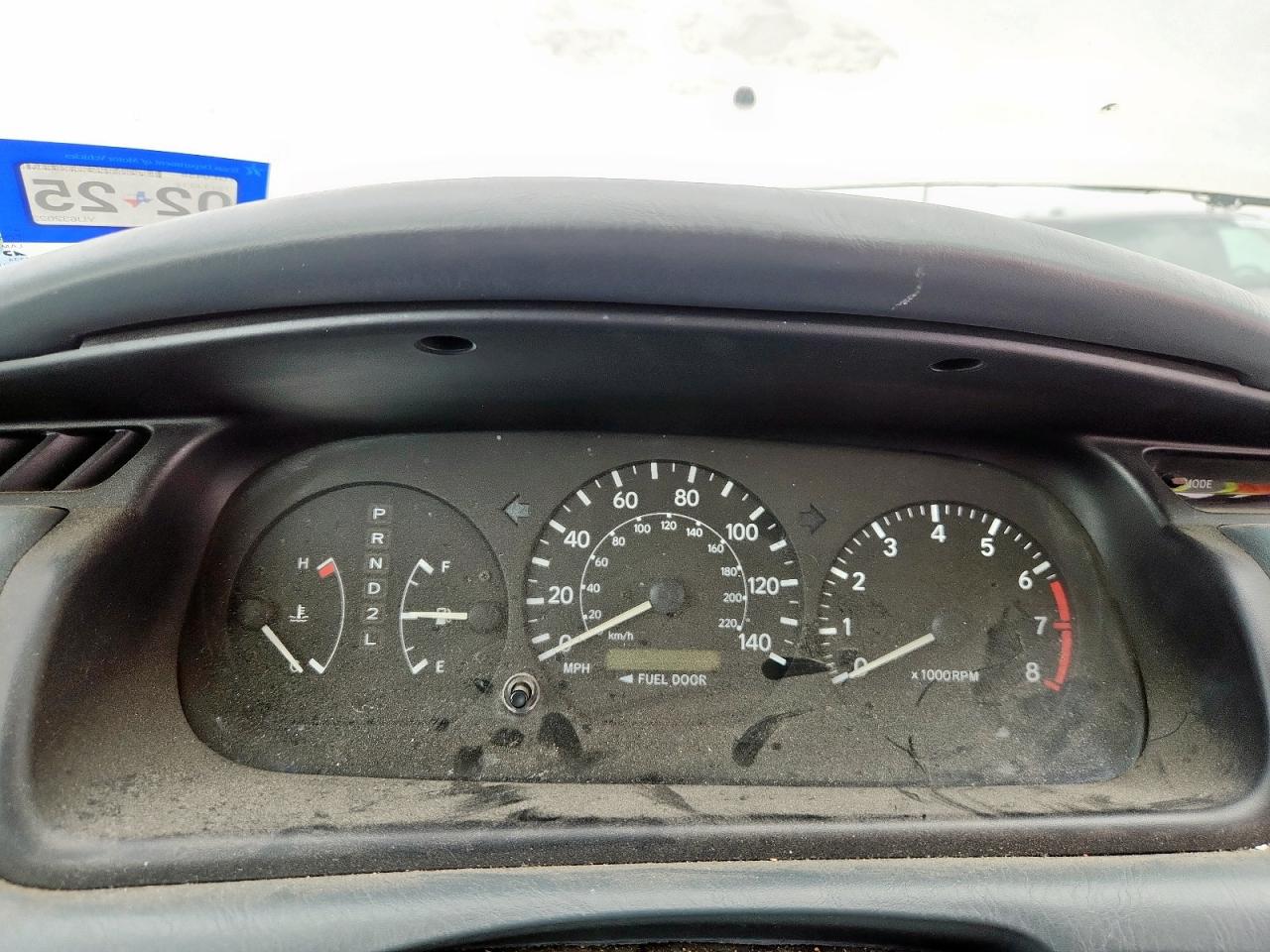 2000 Toyota Camry Ce VIN: 4T1BG22K5YU632023 Lot: 58242115