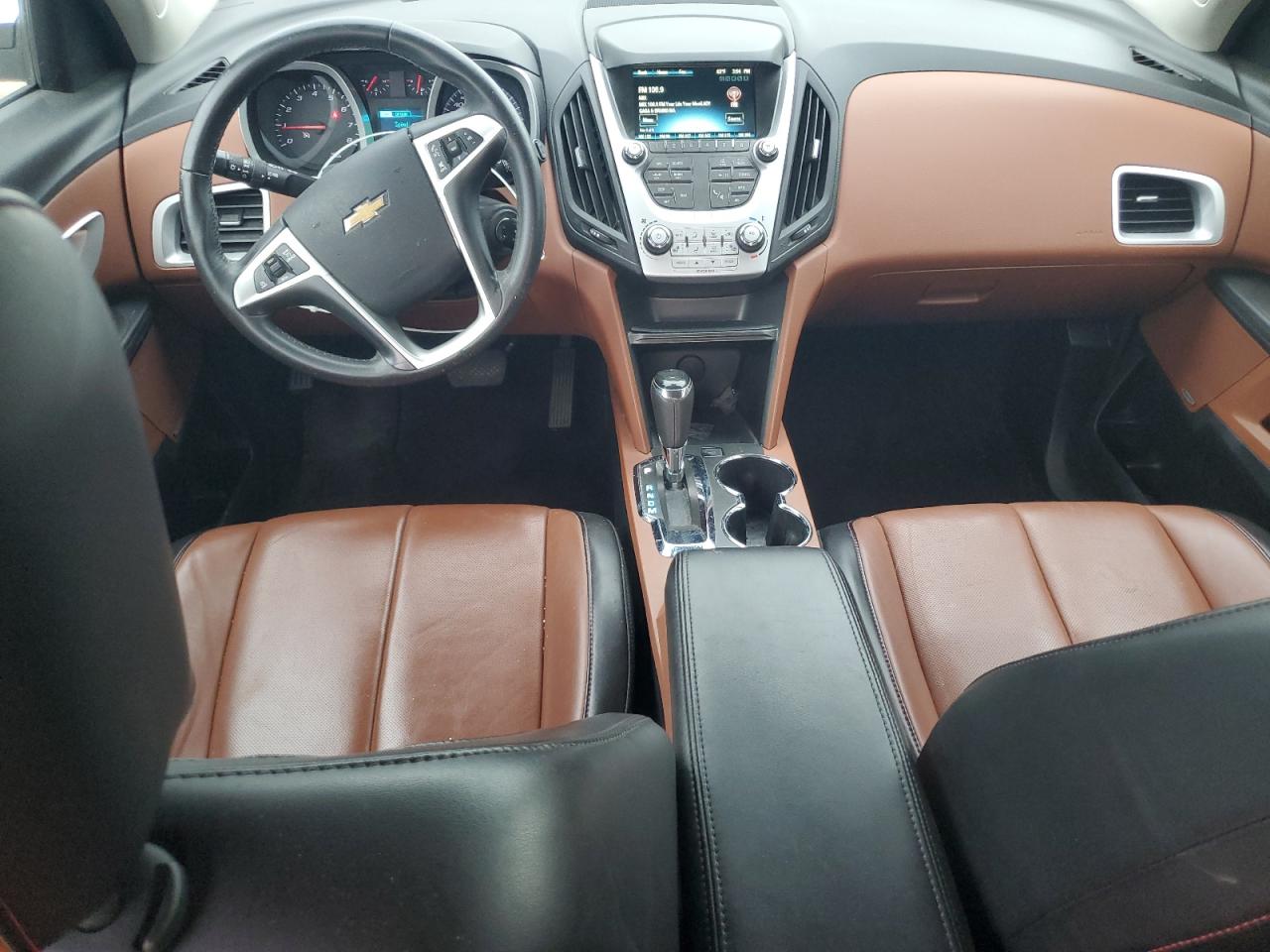 2016 Chevrolet Equinox Ltz VIN: 2GNALDEK3G6275724 Lot: 65074555