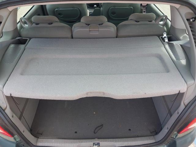 2003 RENAULT MEGANE SCE