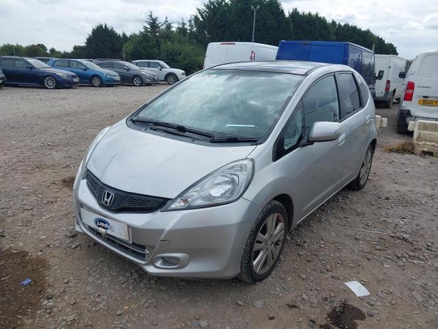 2013 HONDA JAZZ I-VTE for sale at Copart WISBECH