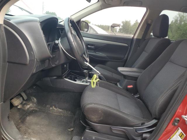 2018 MITSUBISHI OUTLANDER ES  