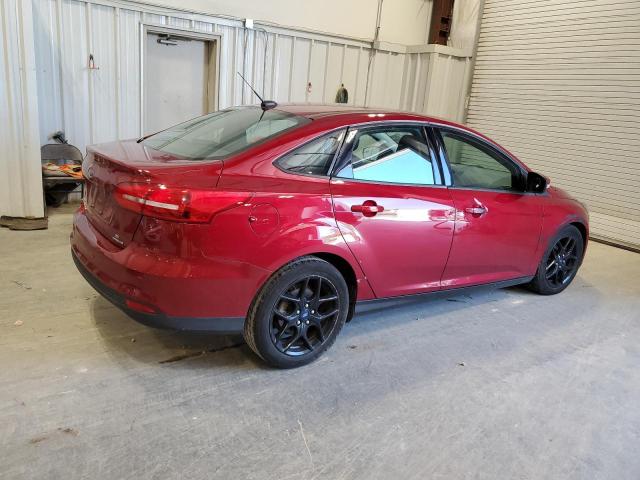  FORD FOCUS 2016 Бургунди