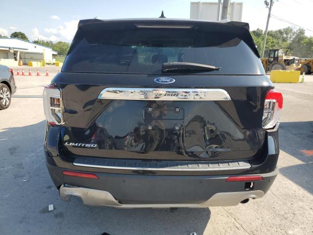  FORD EXPLORER 2021 Czarny
