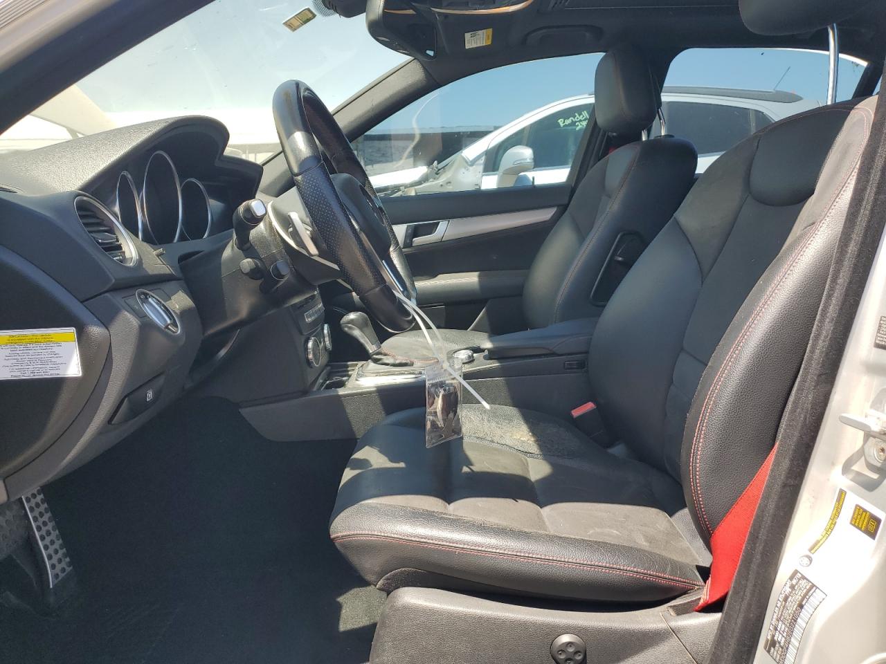 2014 Mercedes-Benz C 250 VIN: WDDGF4HB2EG221050 Lot: 64233785