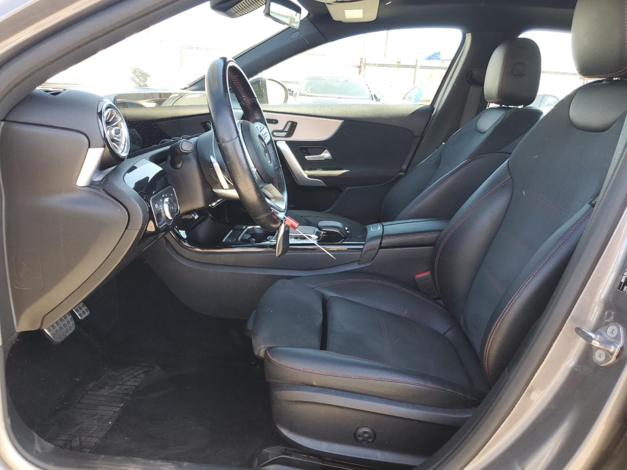 2019 Mercedes-Benz A 220 4Matic VIN: WDD3G4FB4KW001165 Lot: 63836405