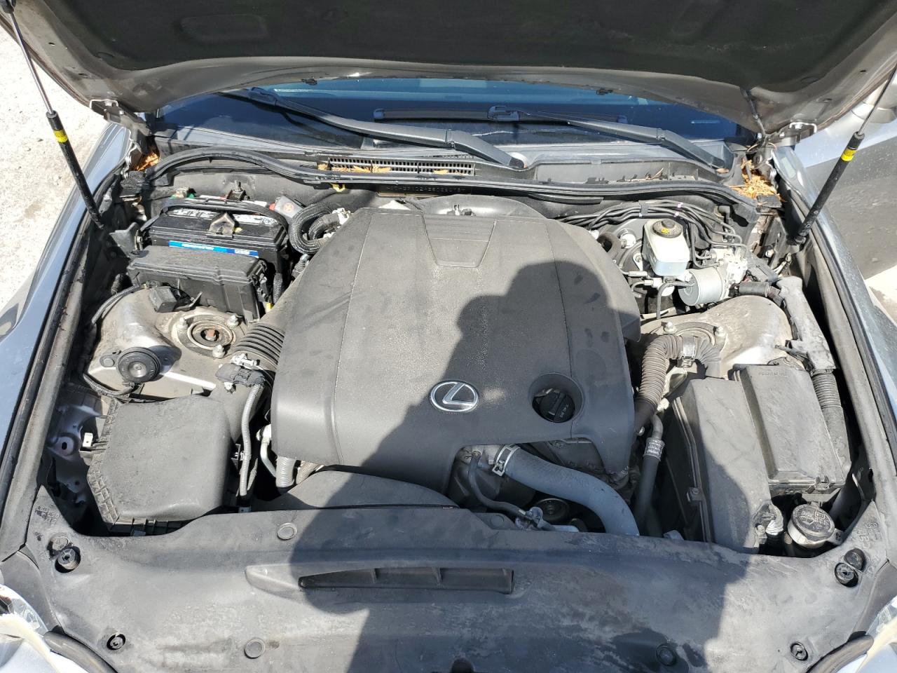 2014 Lexus Is 250 VIN: JTHBF1D24E5025078 Lot: 63567845