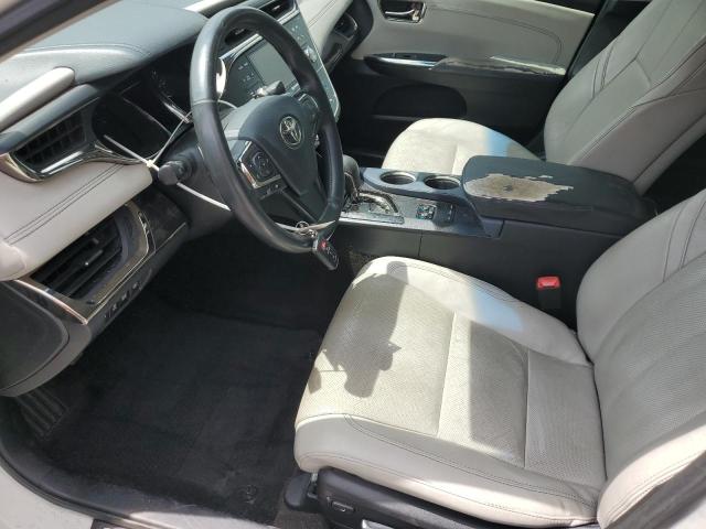  TOYOTA AVALON 2013 Biały