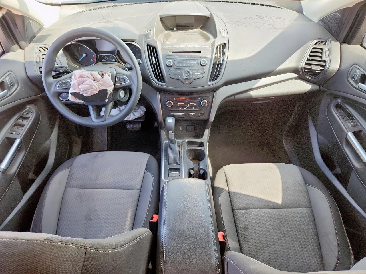 2017 Ford Escape Se VIN: 1FMCU0G95HUC52641 Lot: 65285765