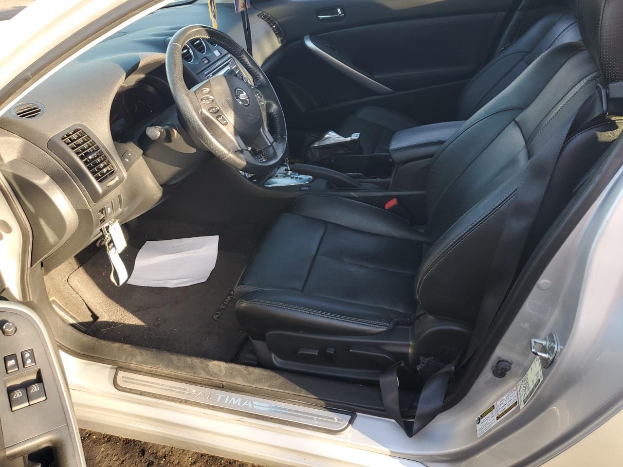 2012 Nissan Altima S VIN: 128714 Lot: 63878525