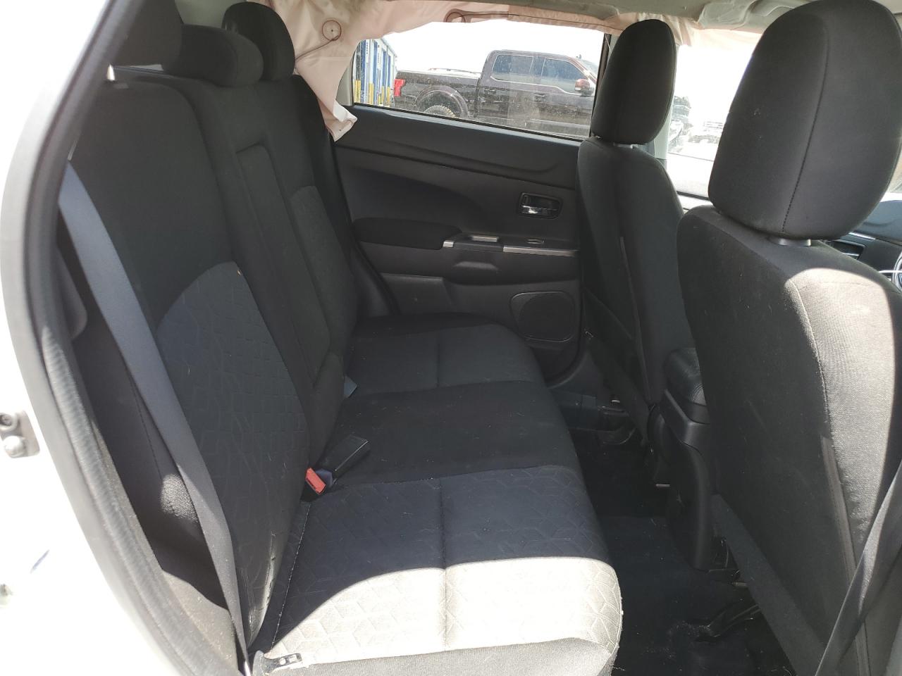 2020 Mitsubishi Outlander Sport Es VIN: JA4AR3AU6LU003845 Lot: 63501445