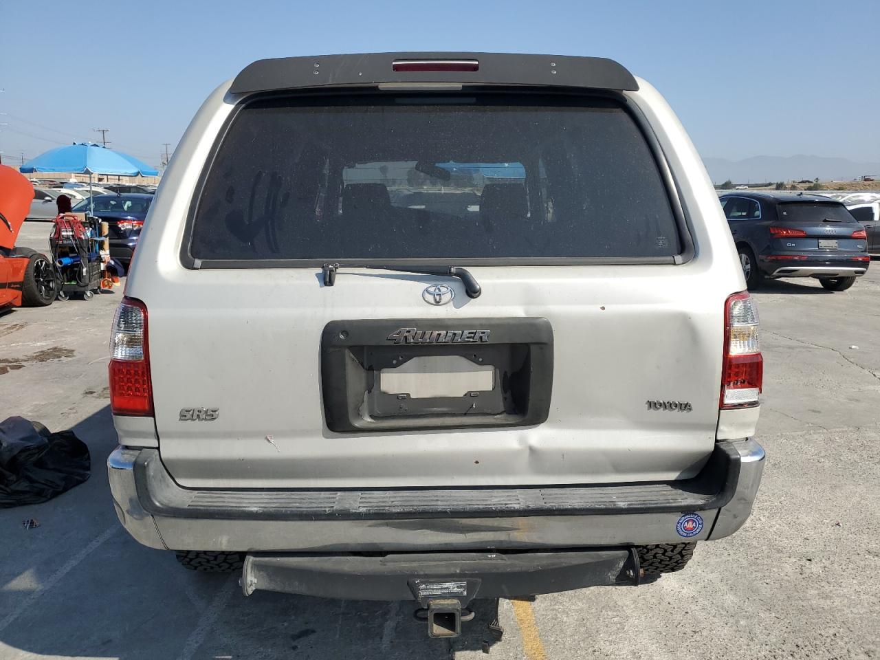 1997 Toyota 4Runner Sr5 VIN: JT3HN86R9V0071444 Lot: 63251965