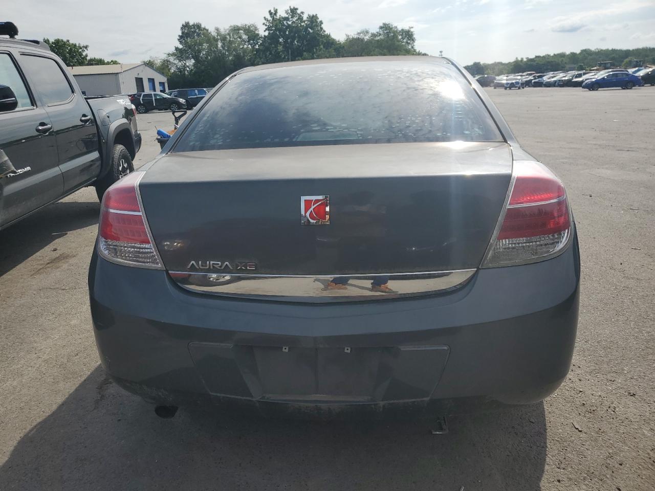 2009 Saturn Aura Xe VIN: 1G8ZS57BX9F174653 Lot: 65301015