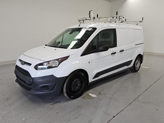  FORD TRANSIT 2018 White