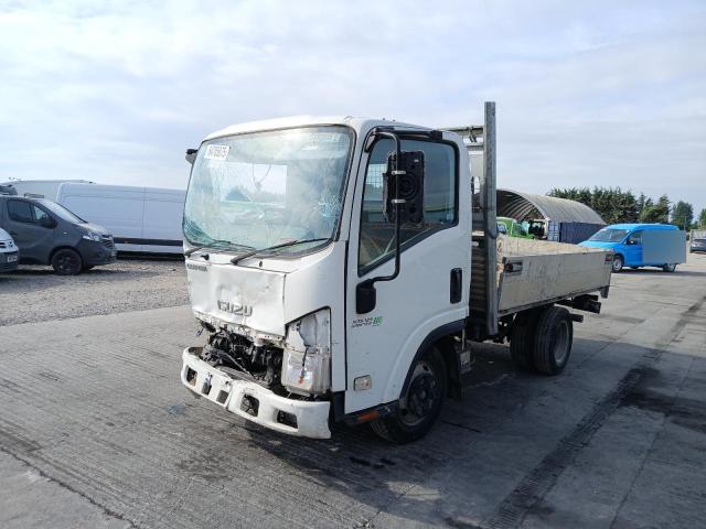 2019 ISUZU GRAFTER for sale at Copart WISBECH