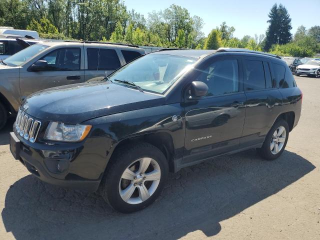  JEEP COMPASS 2012 Czarny