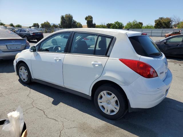  NISSAN VERSA 2012 Белы