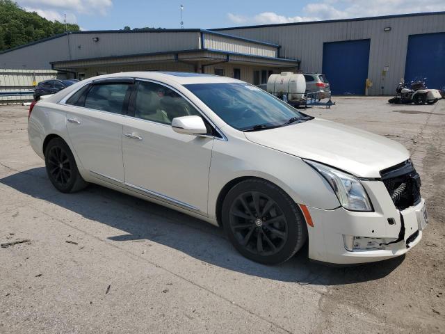  CADILLAC XTS 2013 White