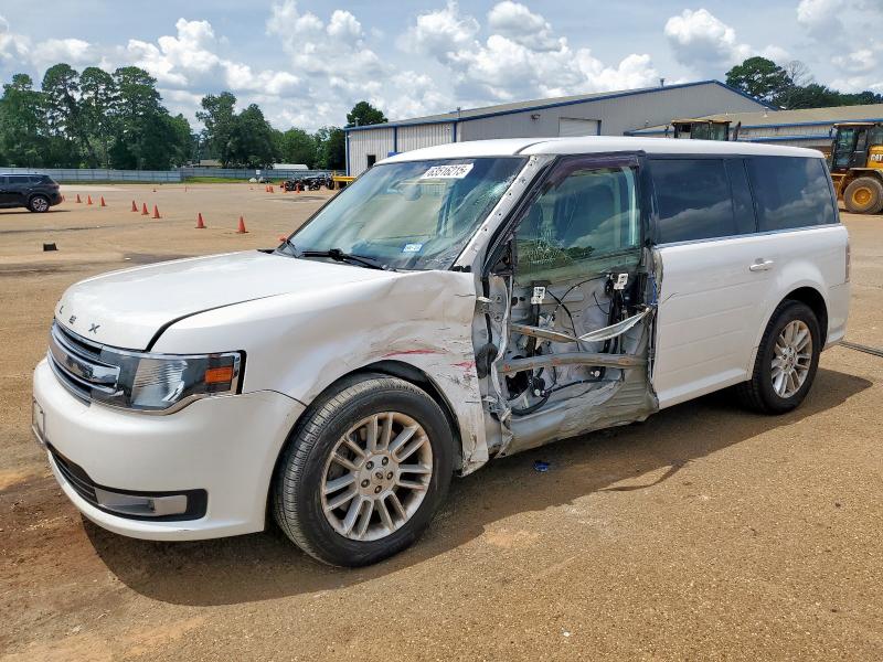  FORD FLEX 2014 White