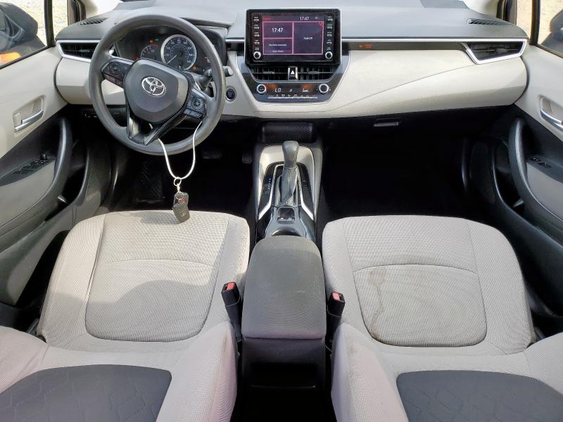  TOYOTA COROLLA 2020 Granatowy