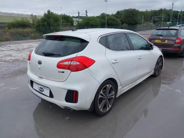 2017 KIA CEED GT-LINE