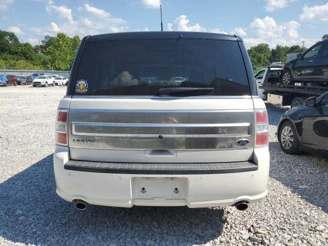  FORD FLEX 2014 White