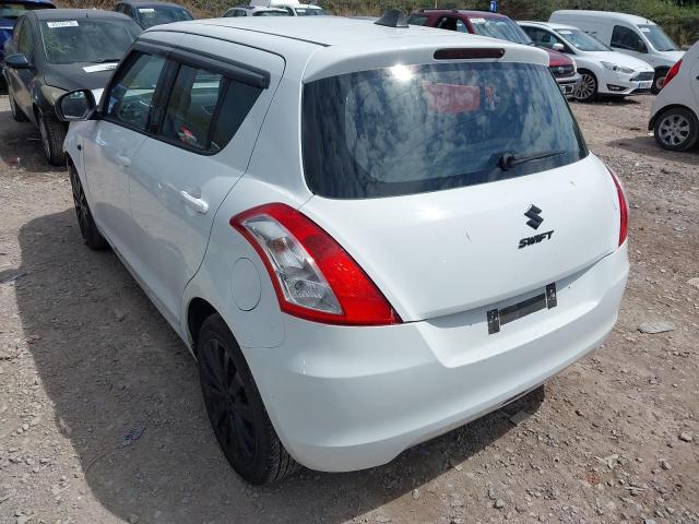 2012 SUZUKI SWIFT SZ3 