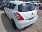 2012 SUZUKI SWIFT SZ3  for sale at Copart BRISTOL