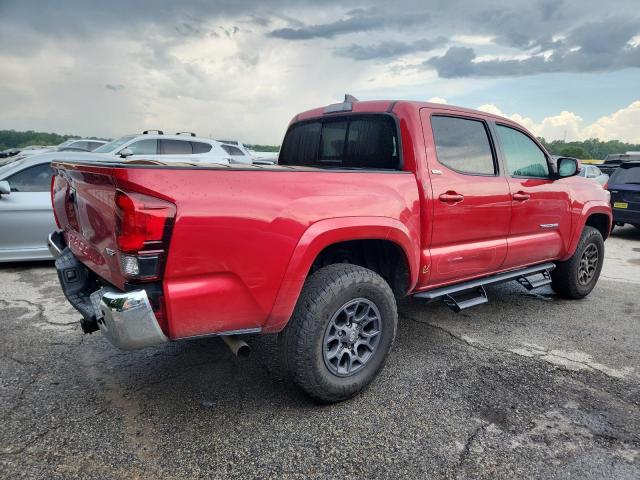 TOYOTA TACOMA 2018 Красный