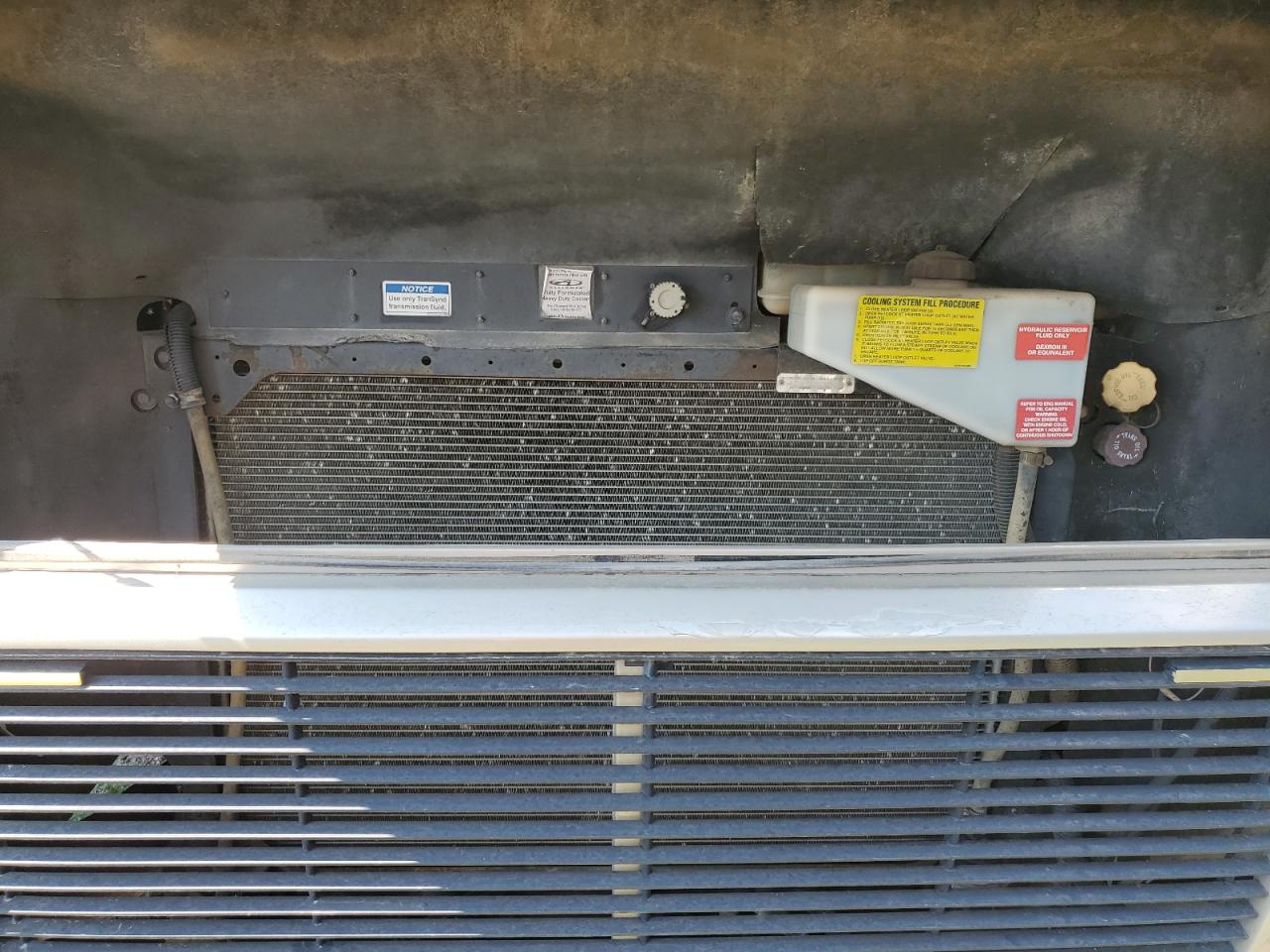 2007 Freightliner Chassis X Line Motor Home VIN: 4UZAB2DC06CX49687 Lot: 63687295