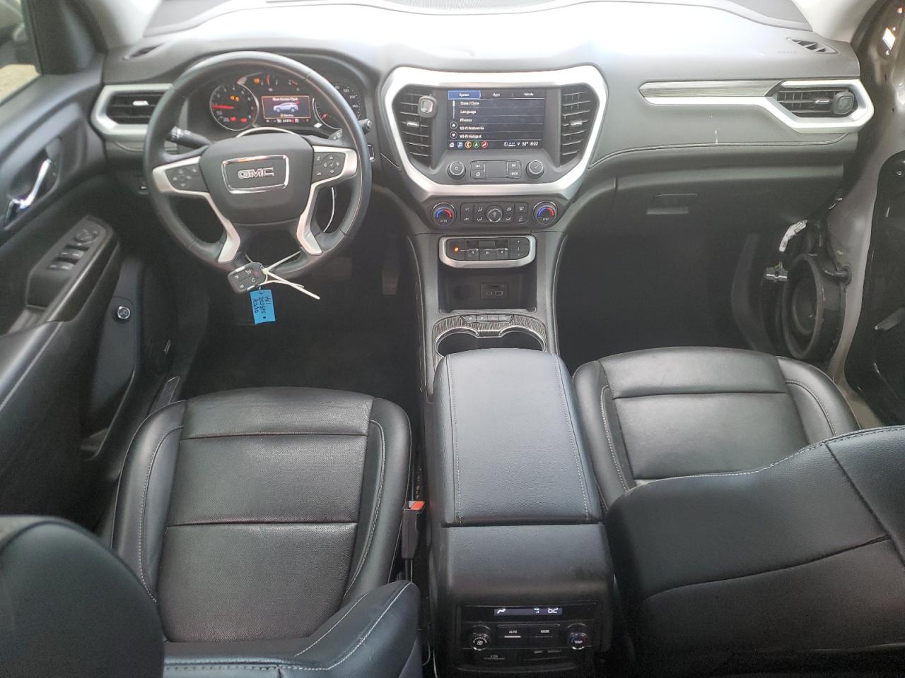2023 GMC Acadia Slt VIN: 1GKKNUL42PZ153506 Lot: 64688575