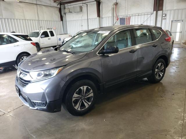  HONDA CRV 2018 Gray