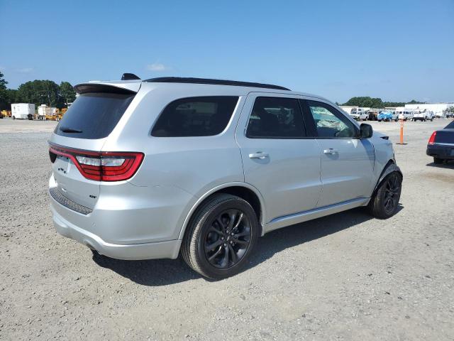  DODGE DURANGO 2025 Серебристый