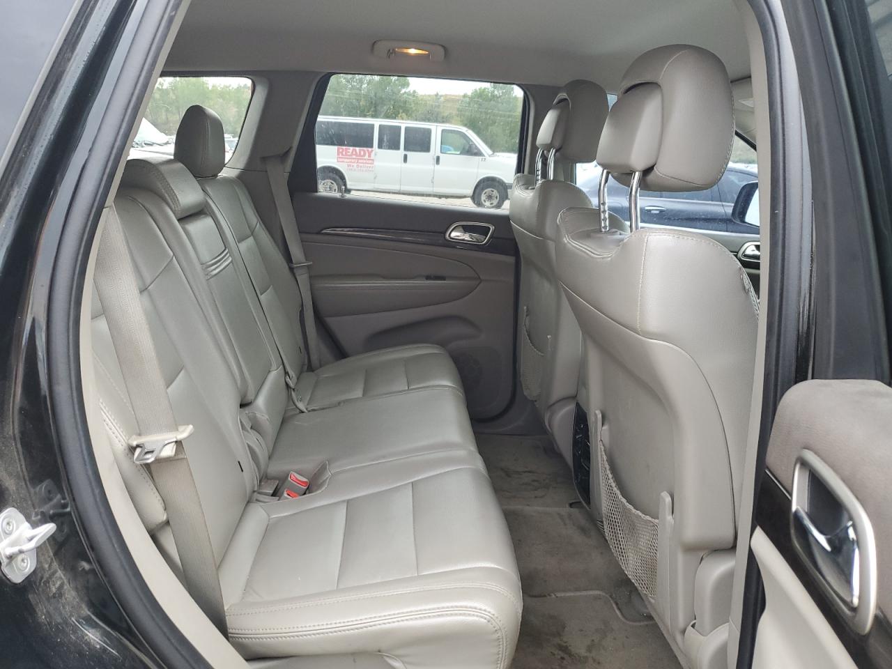 2013 Jeep Grand Cherokee Laredo VIN: 1C4RJFAG1DC502314 Lot: 65211285