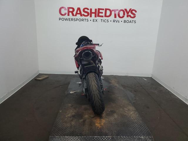 2007 HONDA CBR600 RR  
