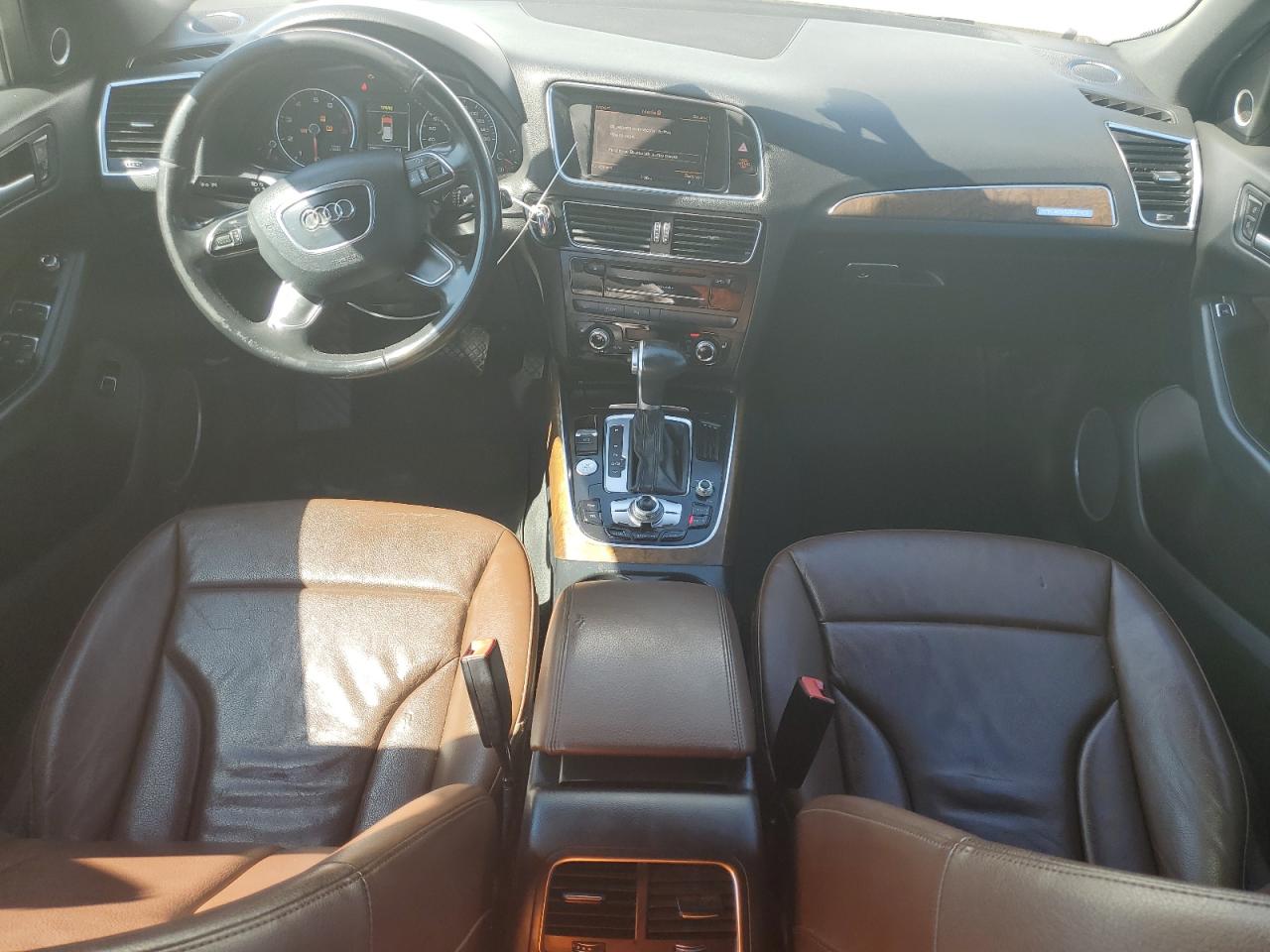 2013 Audi Q5 Premium Plus VIN: WA1LFAFP9DA046197 Lot: 65804205