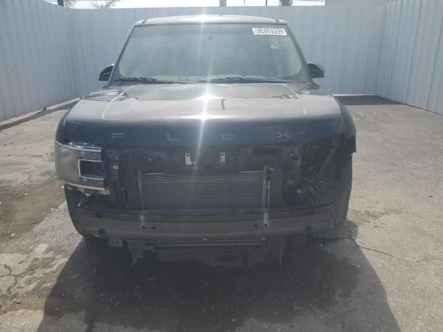 Parquets FORD FLEX 2013 Black