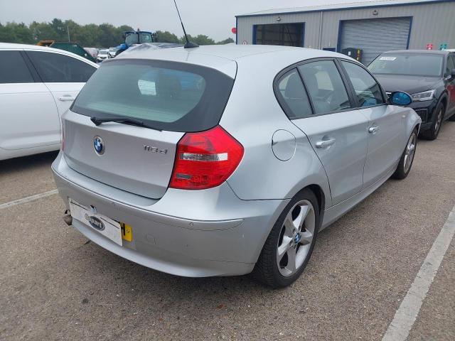 2009 BMW 118D SPORT