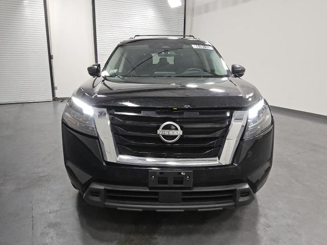  NISSAN PATHFINDER 2024 Czarny