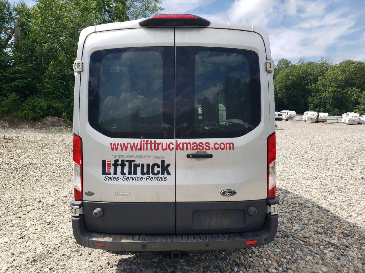 2018 Ford Transit T-350 VIN: 1FTBW2CG3JKA18784 Lot: 65155775