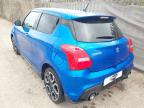 2018 SUZUKI SWIFT SPOR for sale at Copart WESTBURY