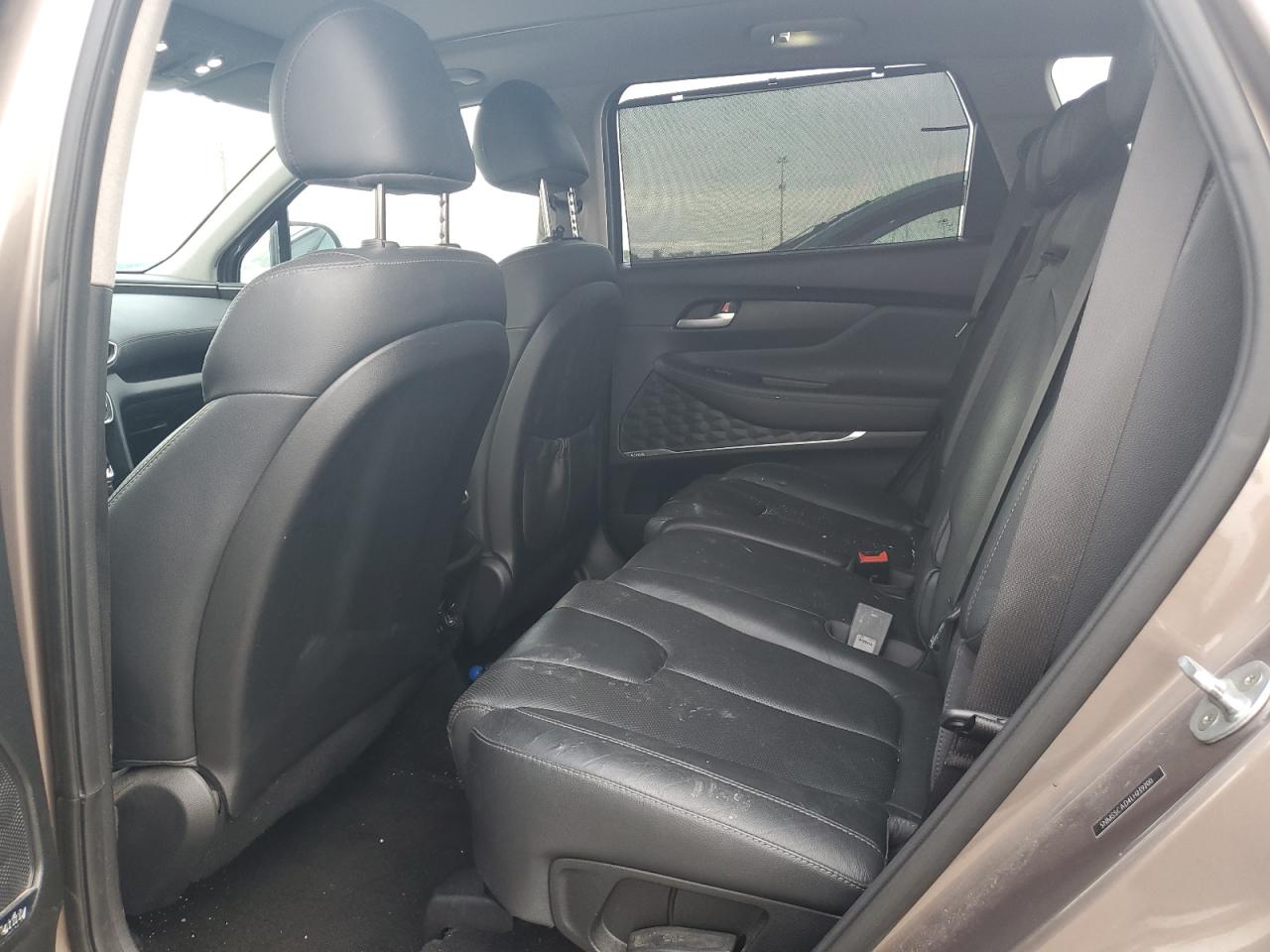 2020 Hyundai Santa Fe Limited VIN: 5NMS5CAD4LH239200 Lot: 63779395
